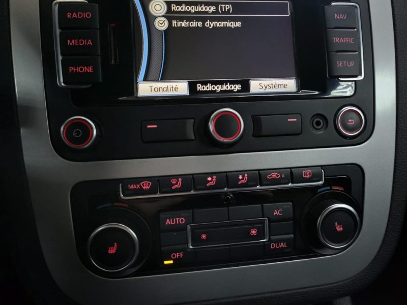 VOLKSWAGEN EOS 2.0 TDI Sportline BlueMotion Technology 136 cv 