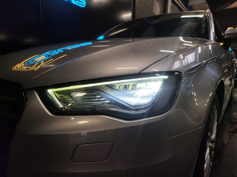 AUDI A3 SPORTBACK 1.4 TFSI 125ch AMBITION S tronic 7