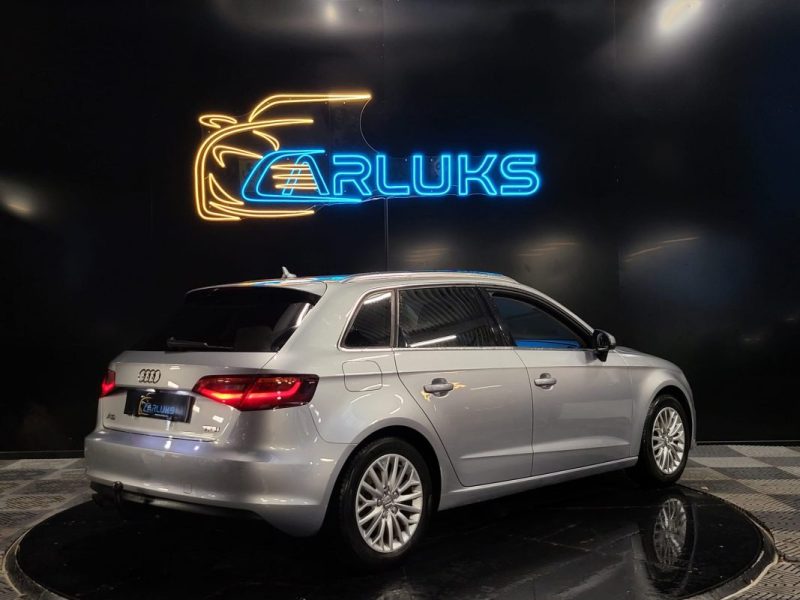 AUDI A3 SPORTBACK 1.4 TFSI 125ch AMBITION S tronic 7
