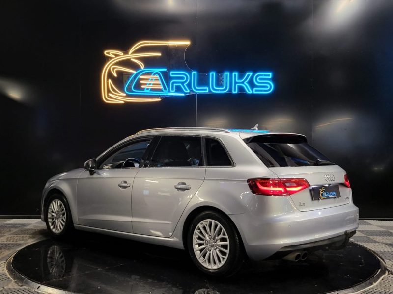AUDI A3 SPORTBACK 1.4 TFSI 125ch AMBITION S tronic 7