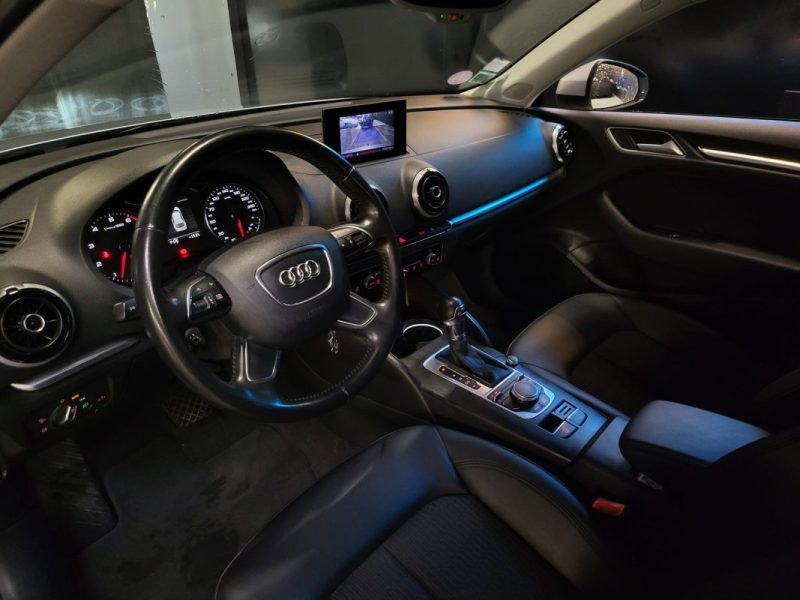 AUDI A3 SPORTBACK 1.4 TFSI 125ch AMBITION S tronic 7