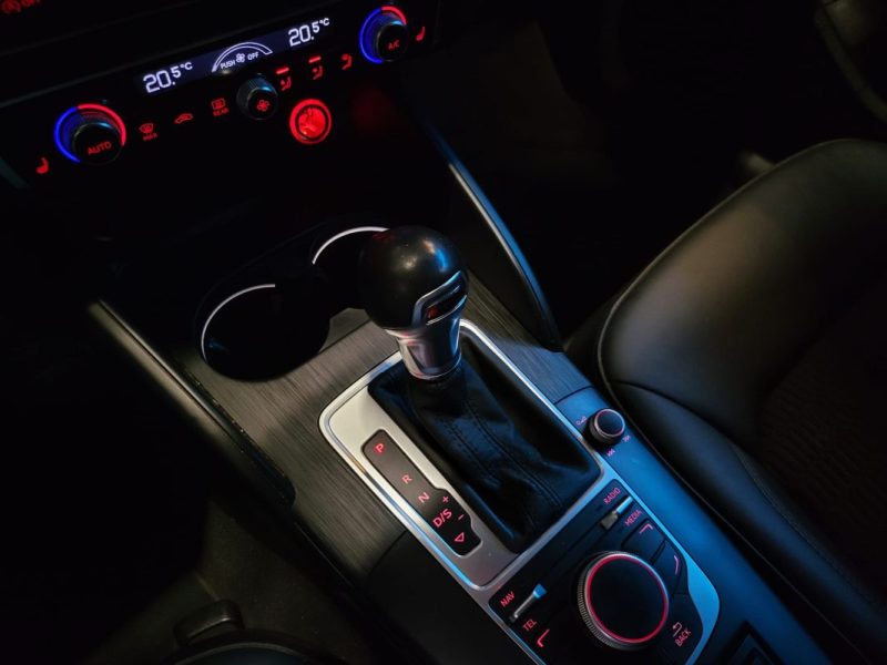 AUDI A3 SPORTBACK 1.4 TFSI 125ch AMBITION S tronic 7