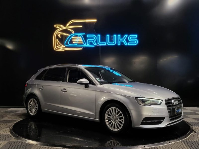 AUDI A3 SPORTBACK 1.4 TFSI 125ch AMBITION S tronic 7