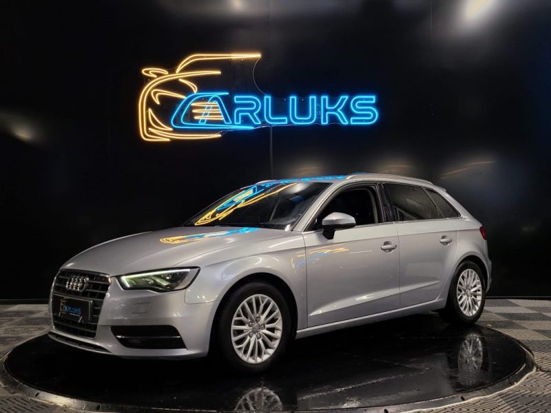 AUDI A3 SPORTBACK 1.4 TFSI 125ch AMBITION S tronic 7