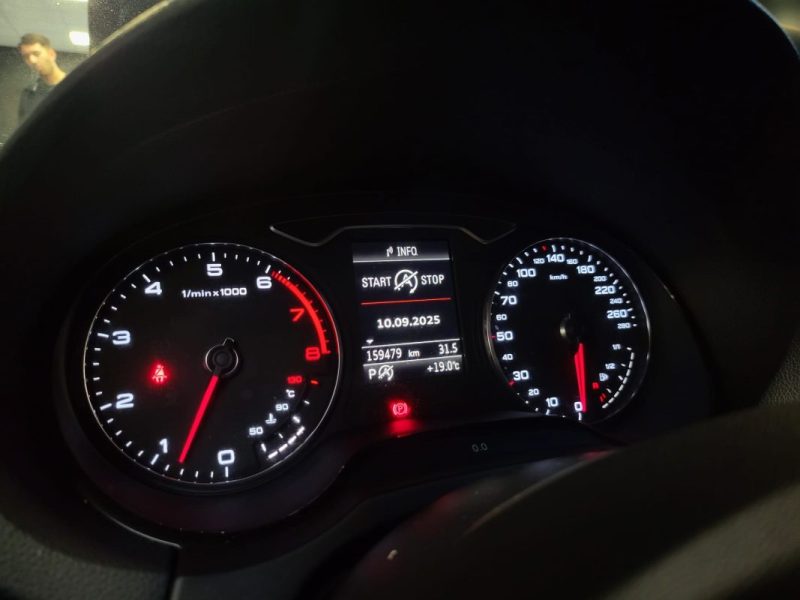 AUDI A3 SPORTBACK 1.4 TFSI 125ch AMBITION S tronic 7