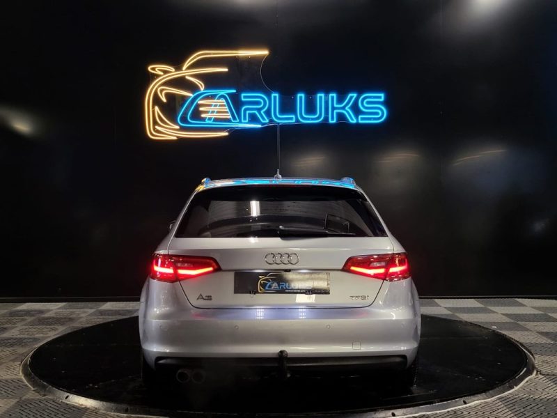 AUDI A3 SPORTBACK 1.4 TFSI 125ch AMBITION S tronic 7