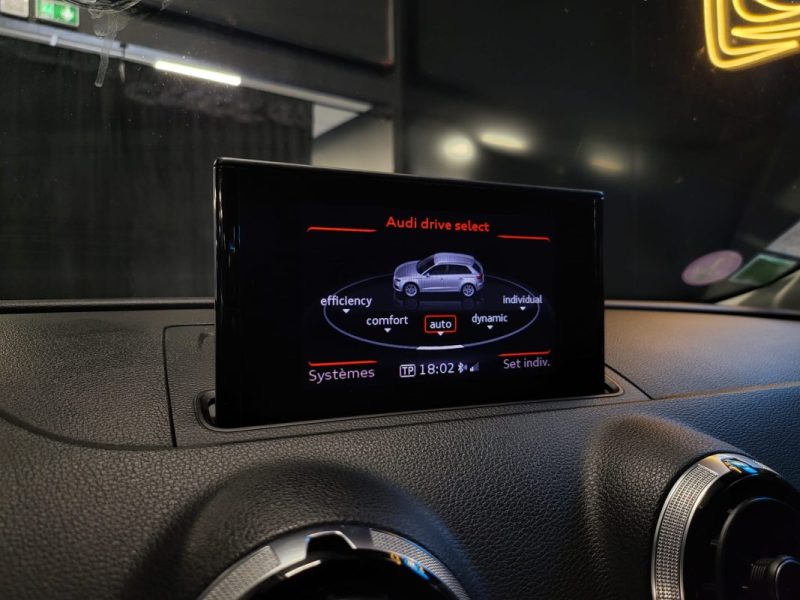 AUDI A3 SPORTBACK 1.4 TFSI 125ch AMBITION S tronic 7