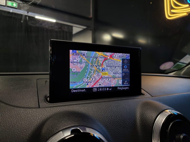 AUDI A3 SPORTBACK 1.4 TFSI 125ch AMBITION S tronic 7