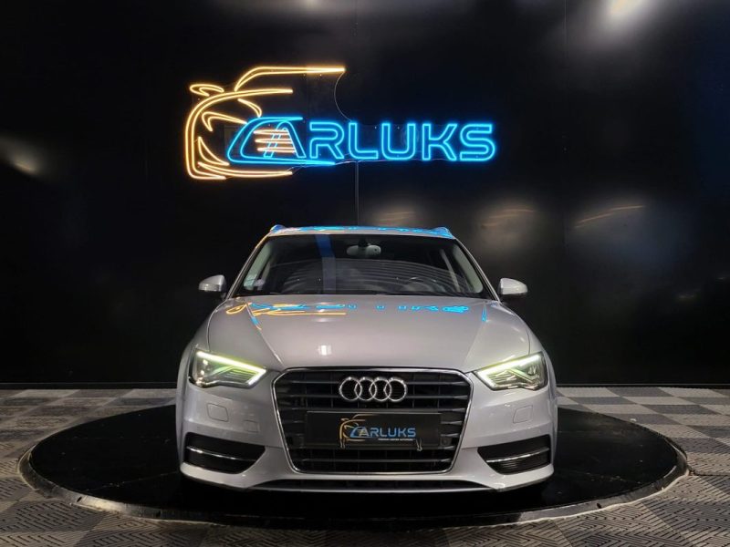 AUDI A3 SPORTBACK 1.4 TFSI 125ch AMBITION S tronic 7