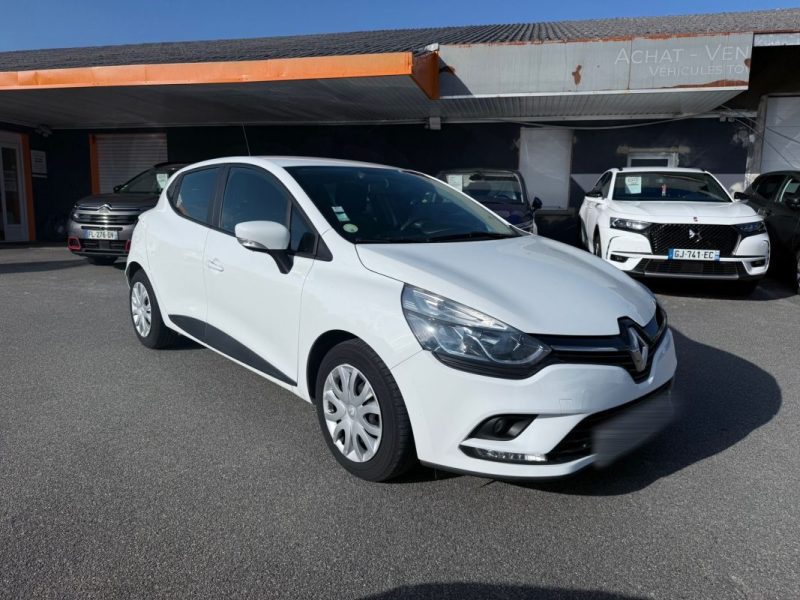 RENAULT CLIO IV 1.5 DCI 90CV BUSINESS 