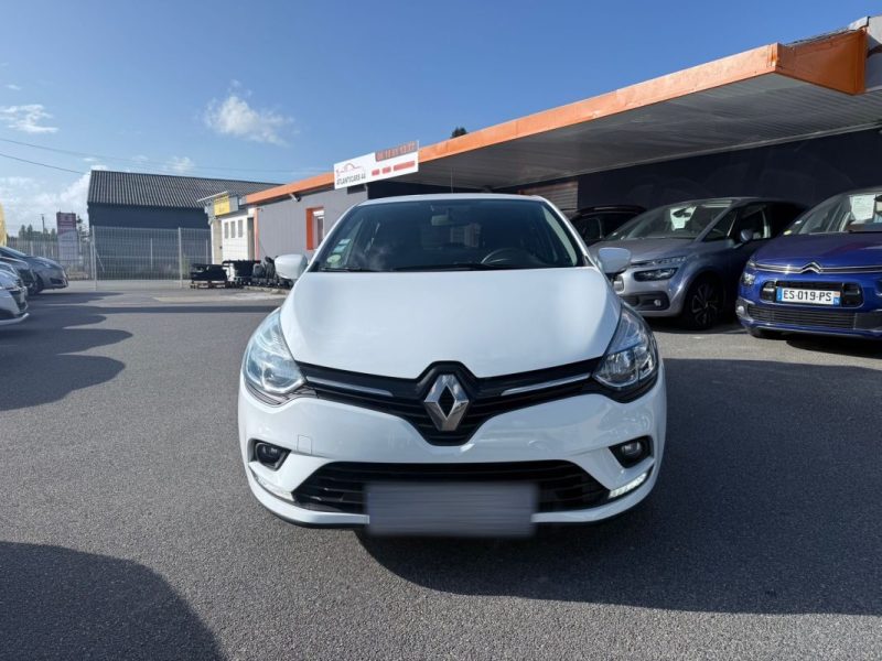 RENAULT CLIO IV 1.5 DCI 90CV BUSINESS 