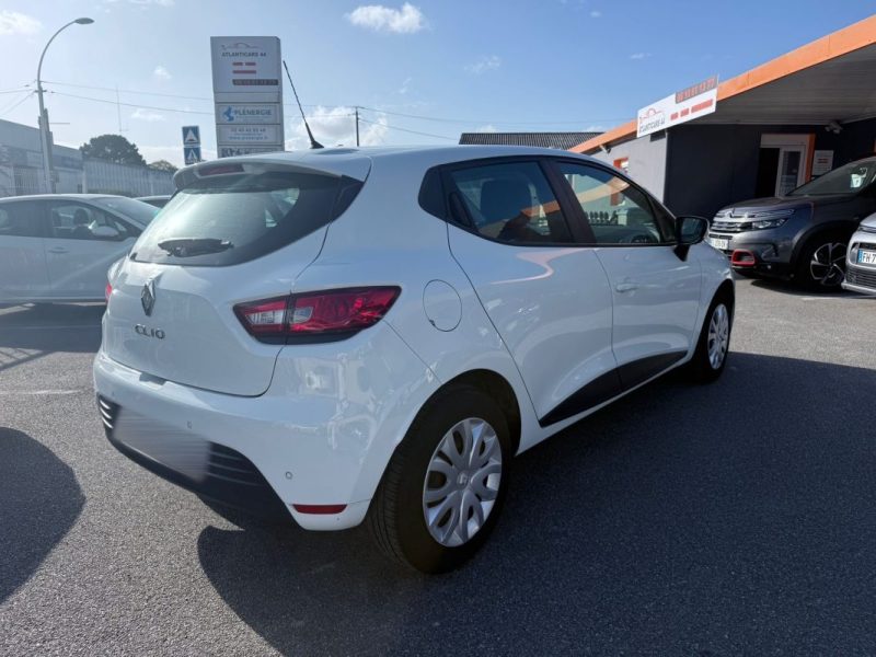 RENAULT CLIO IV 1.5 DCI 90CV BUSINESS 