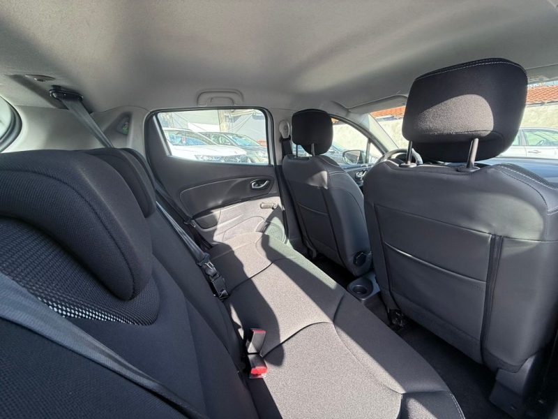 RENAULT CLIO IV 1.5 DCI 90CV BUSINESS 