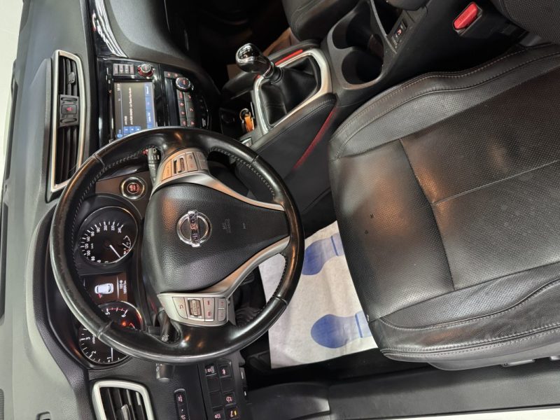 NISSAN QASHQAI 2015 1.6 dCi 130ch