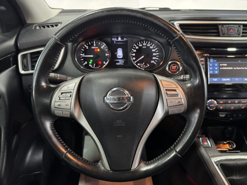 NISSAN QASHQAI 2015 1.6 dCi 130ch