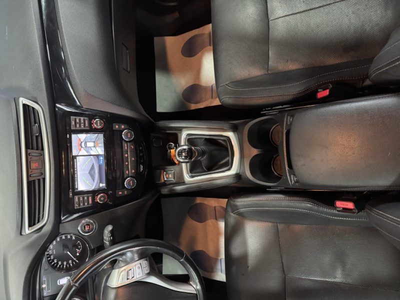 NISSAN QASHQAI 2015 1.6 dCi 130ch