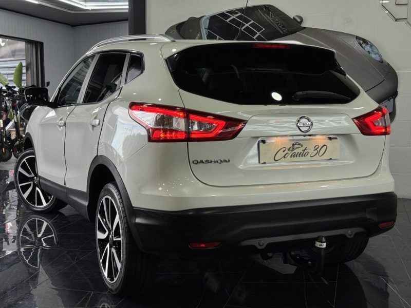 NISSAN QASHQAI 2015 1.6 dCi 130ch