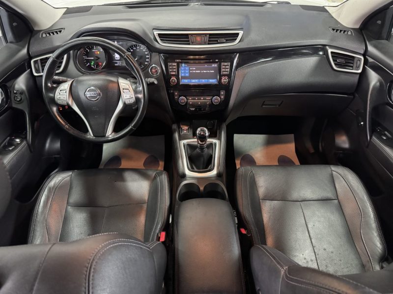 NISSAN QASHQAI 2015 1.6 dCi 130ch