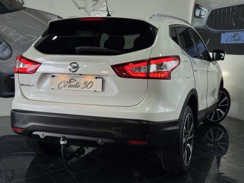NISSAN QASHQAI 2015 1.6 dCi 130ch