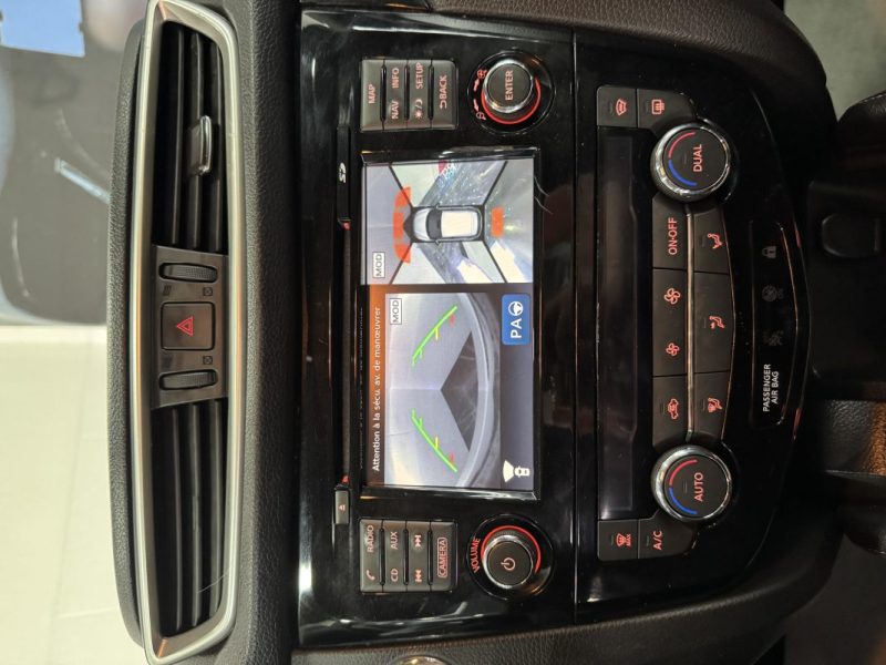 NISSAN QASHQAI 2015 1.6 dCi 130ch