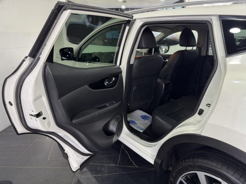 NISSAN QASHQAI 2015 1.6 dCi 130ch