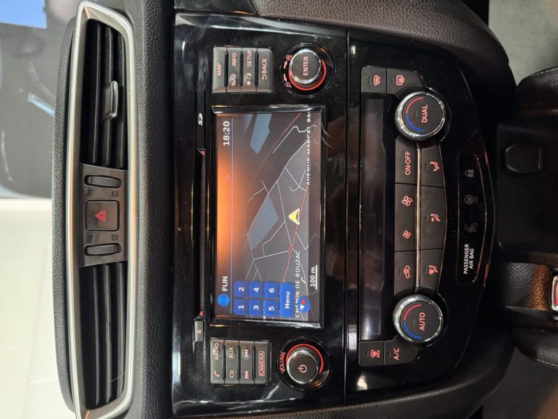 NISSAN QASHQAI 2015 1.6 dCi 130ch