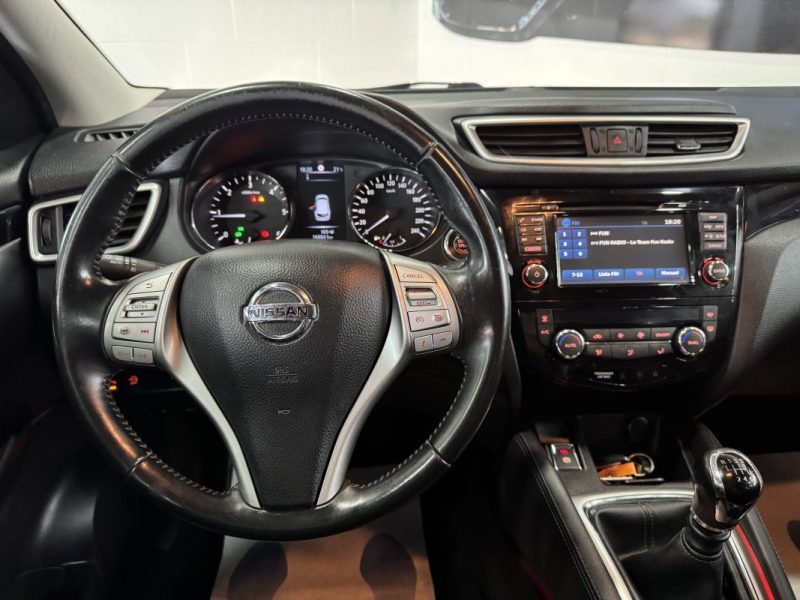 NISSAN QASHQAI 2015 1.6 dCi 130ch