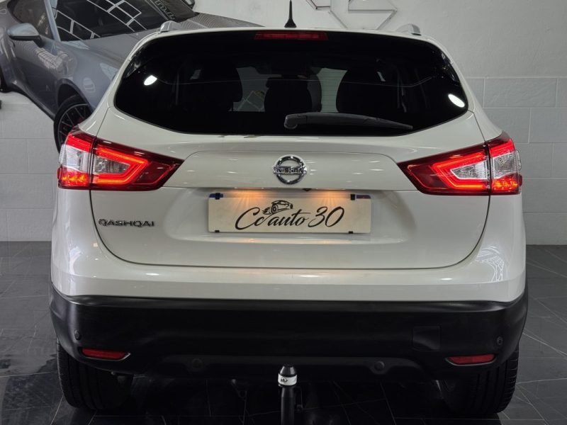 NISSAN QASHQAI 2015 1.6 dCi 130ch