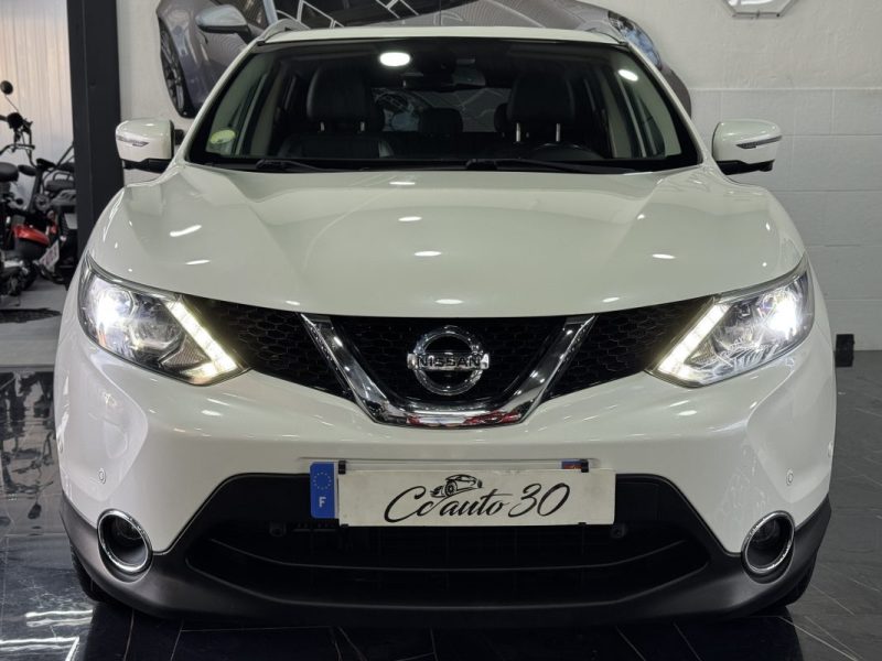 NISSAN QASHQAI 2015 1.6 dCi 130ch