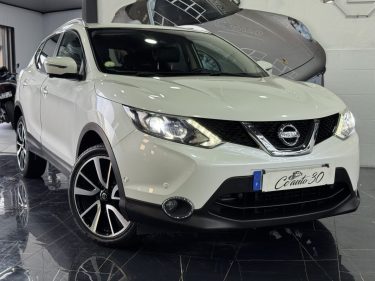 NISSAN QASHQAI 2015 1.6 dCi 130ch