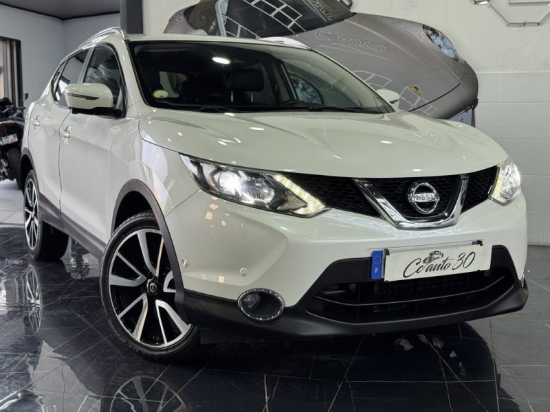 NISSAN QASHQAI 2015 1.6 dCi 130ch