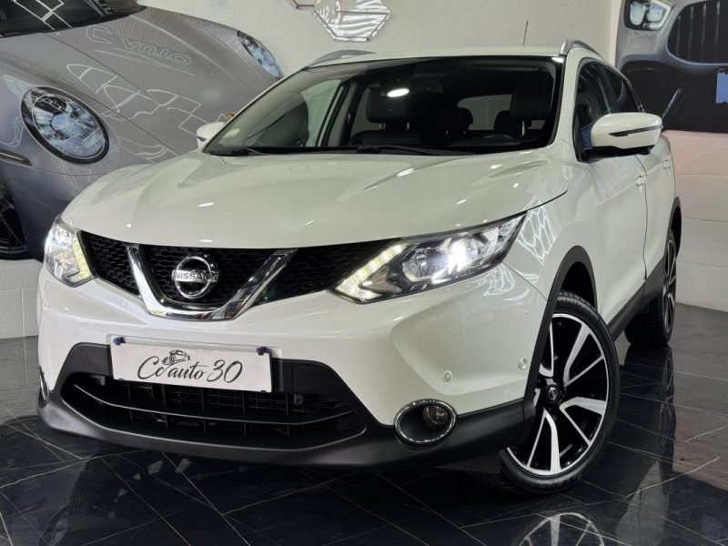 NISSAN QASHQAI 2015 1.6 dCi 130ch