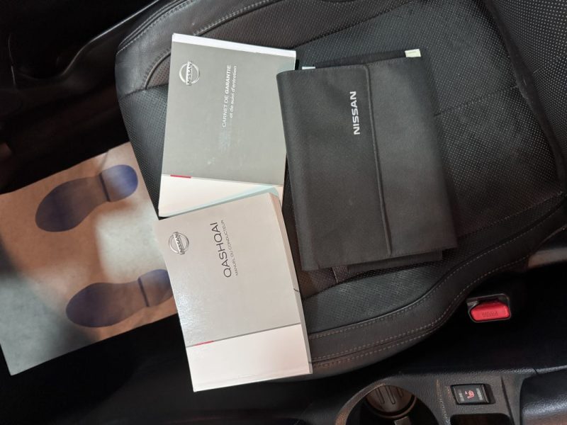 NISSAN QASHQAI 2015 1.6 dCi 130ch