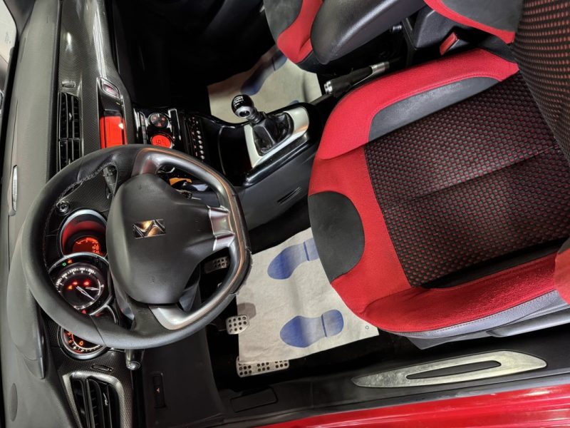 CITROEN DS3 2010 1.6 HDi 110