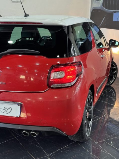 CITROEN DS3 2010 1.6 HDi 110