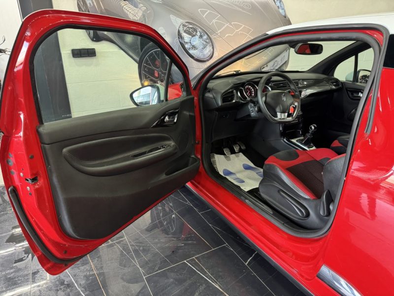 CITROEN DS3 2010 1.6 HDi 110
