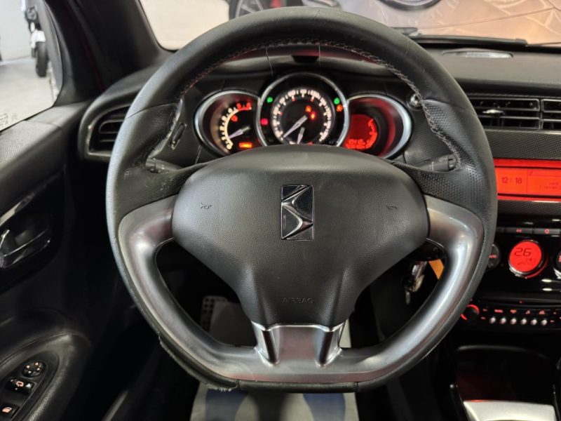 CITROEN DS3 2010 1.6 HDi 110