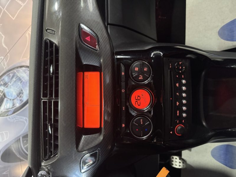 CITROEN DS3 2010 1.6 HDi 110