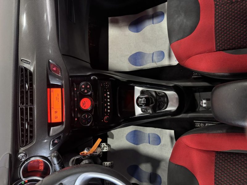 CITROEN DS3 2010 1.6 HDi 110