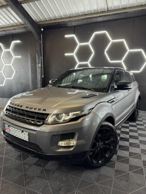 LAND ROVER RANGE ROVER EVOQUE 2012
