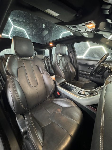 LAND ROVER RANGE ROVER EVOQUE 2012