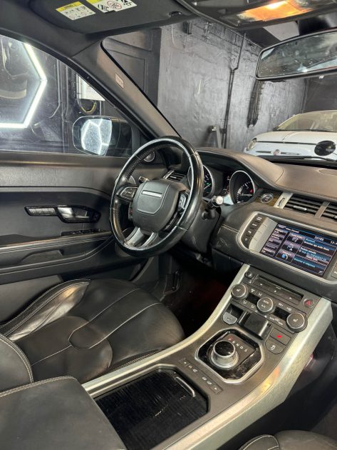LAND ROVER RANGE ROVER EVOQUE 2012