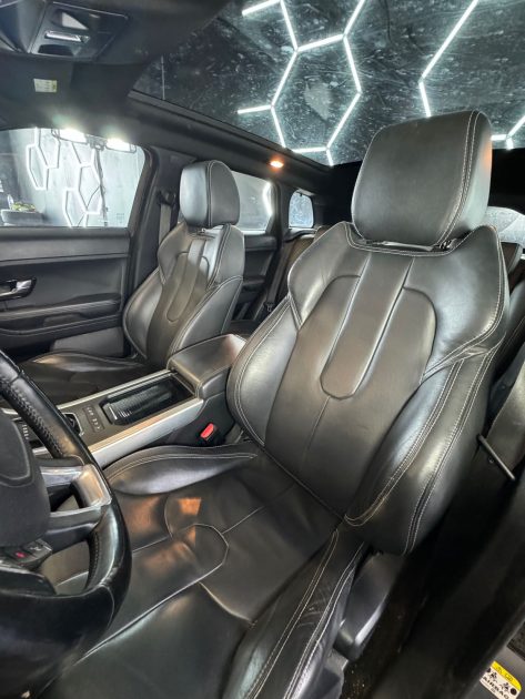 LAND ROVER RANGE ROVER EVOQUE 2012