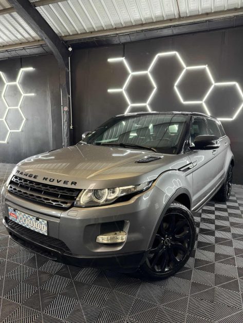 LAND ROVER RANGE ROVER EVOQUE 2012
