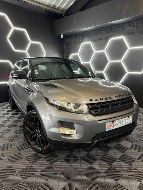 LAND ROVER RANGE ROVER EVOQUE 2012