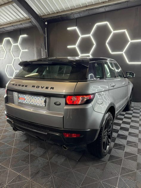 LAND ROVER RANGE ROVER EVOQUE 2012