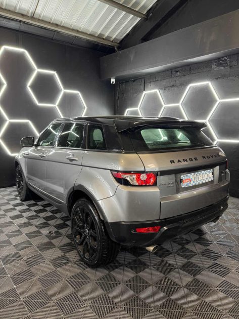 LAND ROVER RANGE ROVER EVOQUE 2012