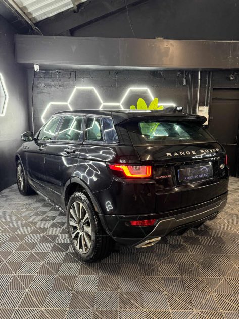 LAND ROVER RANGE ROVER EVOQUE 2016