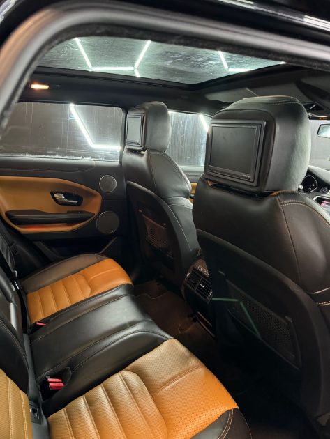 LAND ROVER RANGE ROVER EVOQUE 2016