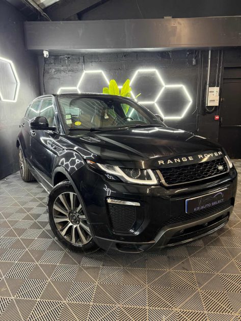 LAND ROVER RANGE ROVER EVOQUE 2016